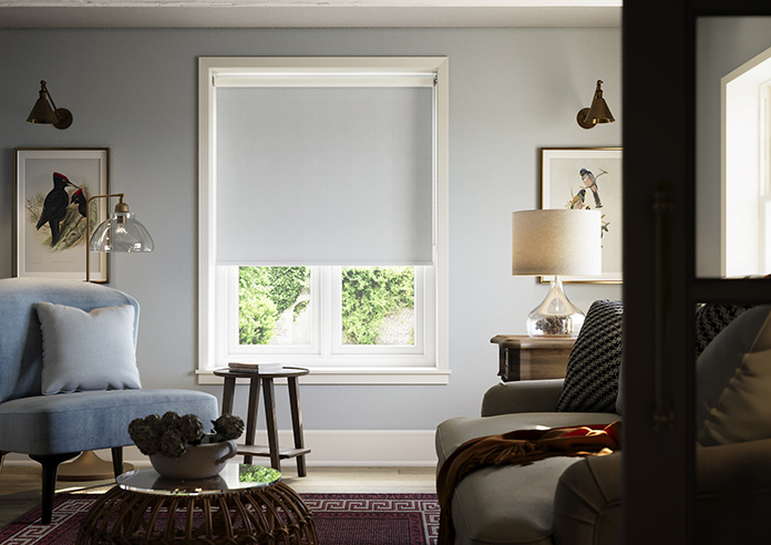 Modena (Blackout), White Haven - Roller Blind - Image 3